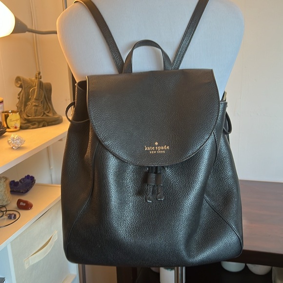 Authentic Kate Spade  Backpack, Excellent Condition! - Picture 10 of 15